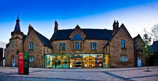 Wrexham County Borough Museum